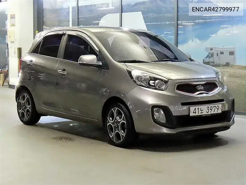 KIA MORNING 2014, VIN N/A