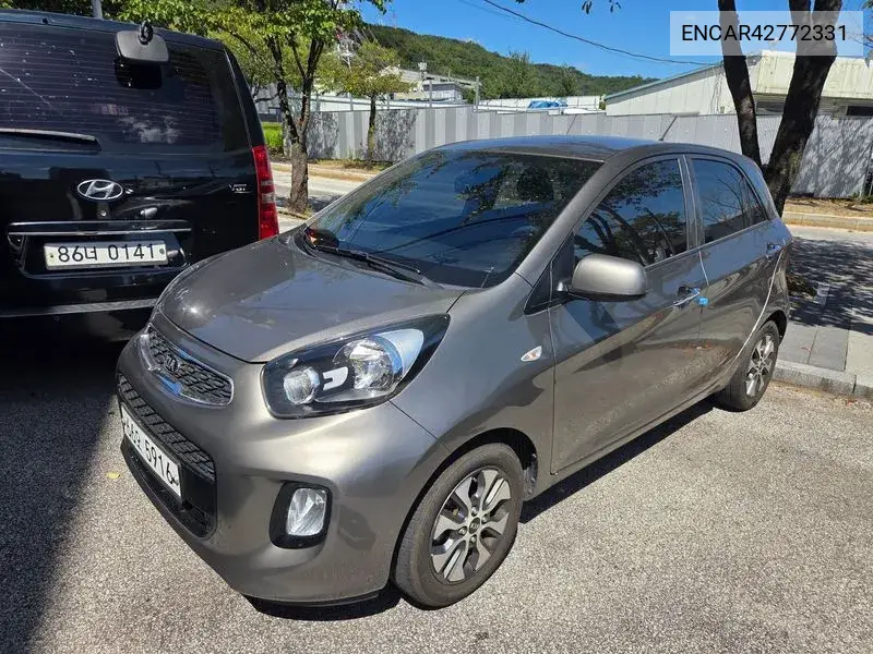 KIA MORNING 2015, VIN N/A