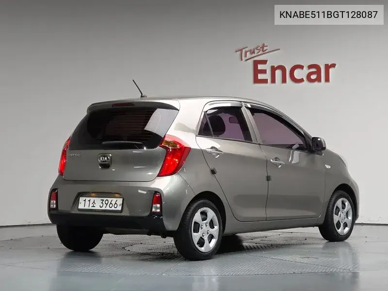 KIA MORNING 2015, VIN KNABE511BGT128087