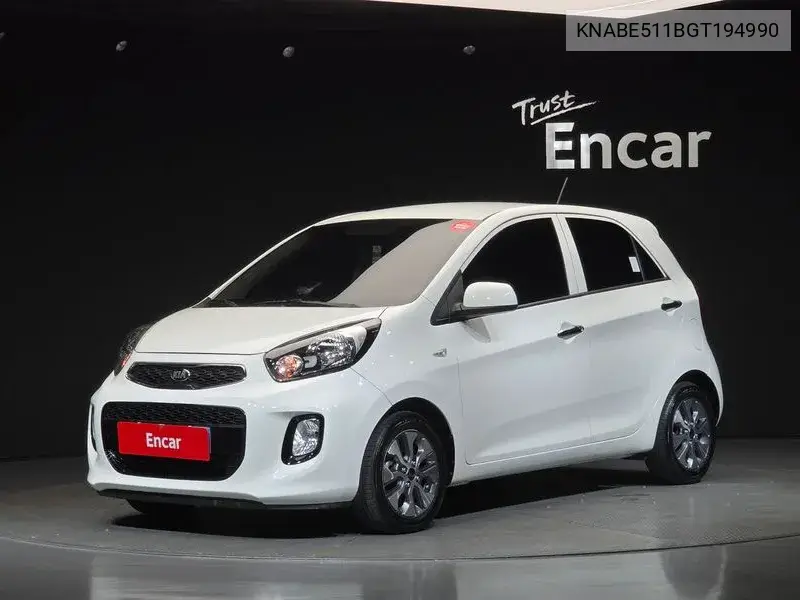 KIA MORNING 2015, VIN KNABE511BGT194990