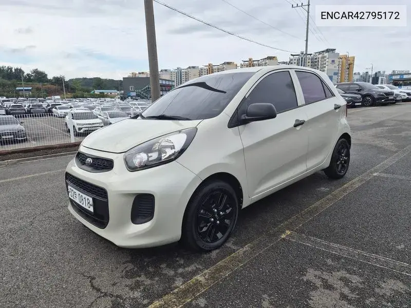 KIA MORNING 2015, VIN N/A