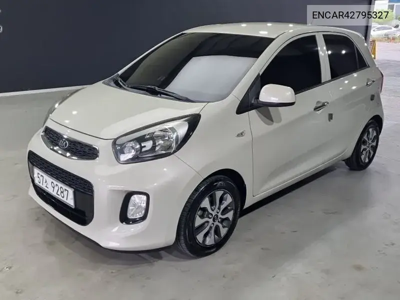 KIA MORNING 2015, VIN N/A