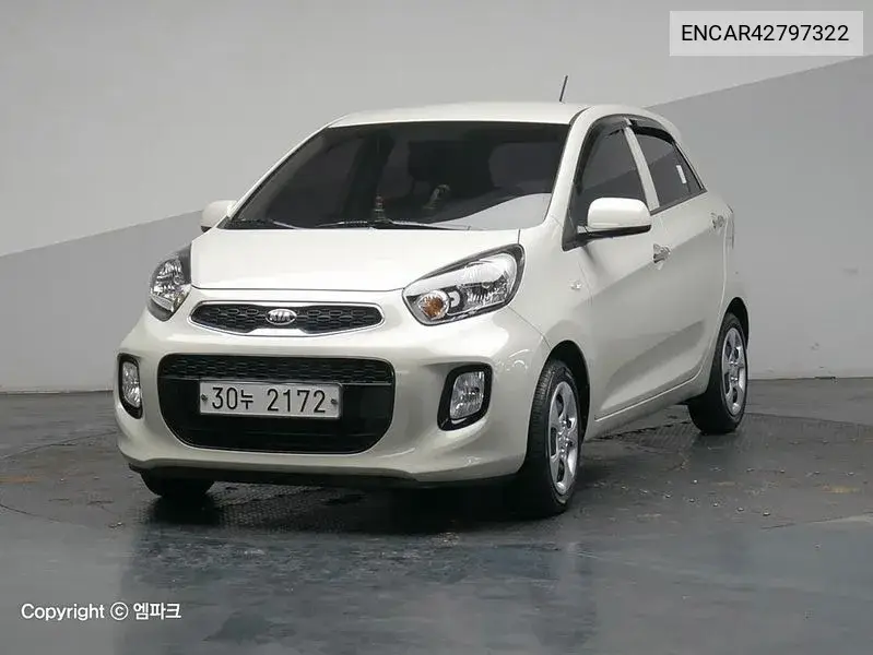 KIA MORNING 2015, VIN N/A