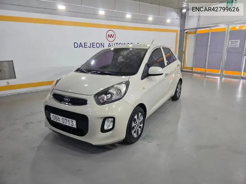 KIA MORNING 2015, VIN N/A