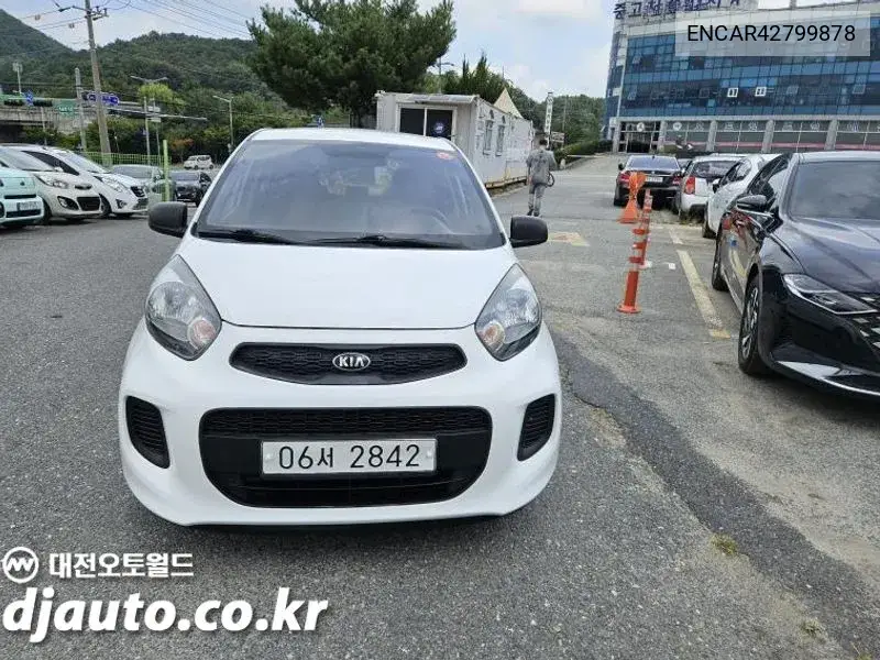 KIA MORNING 2015, VIN N/A