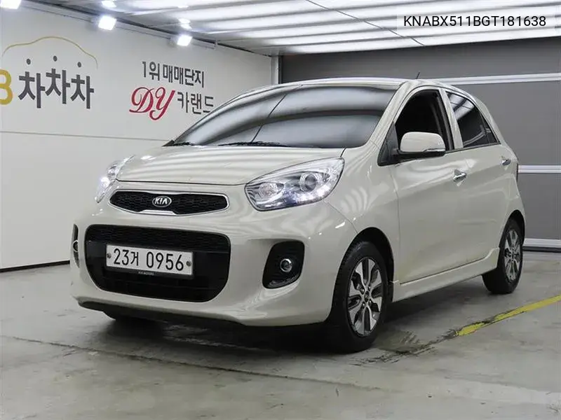 KIA MORNING 2015, VIN KNABX511BGT181638