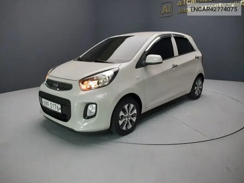 KIA MORNING 2016, VIN N/A