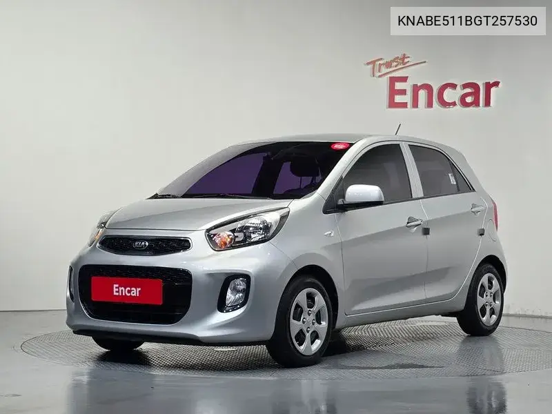 KIA MORNING 2016, VIN KNABE511BGT257530