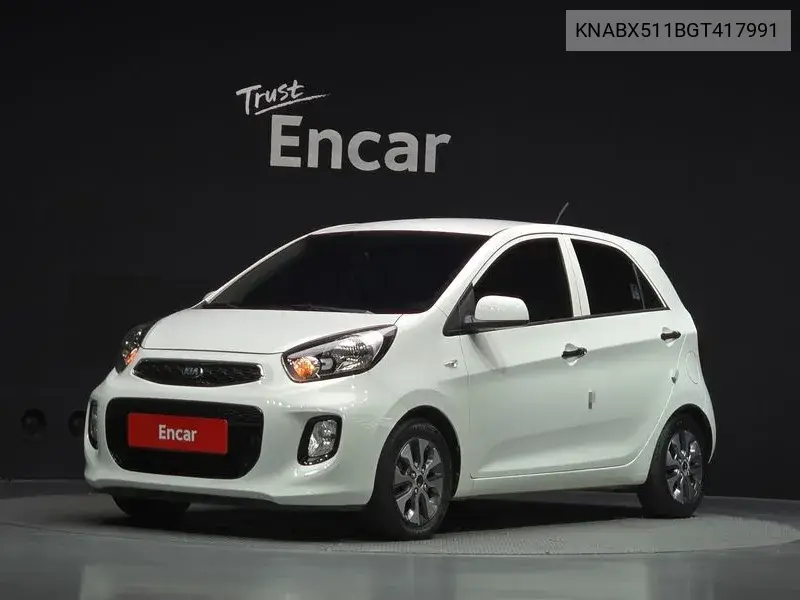 KIA MORNING 2016, VIN KNABX511BGT417991