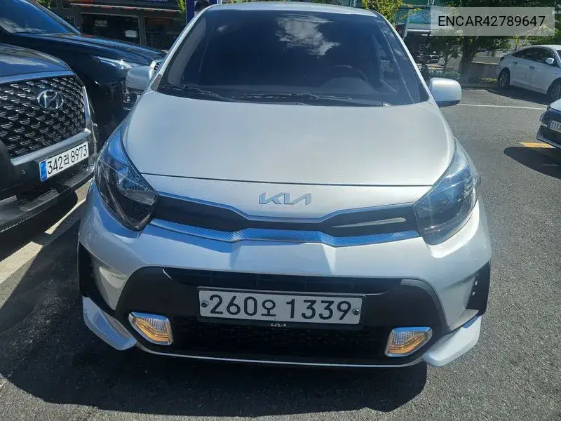 KIA MORNING 2020, VIN N/A