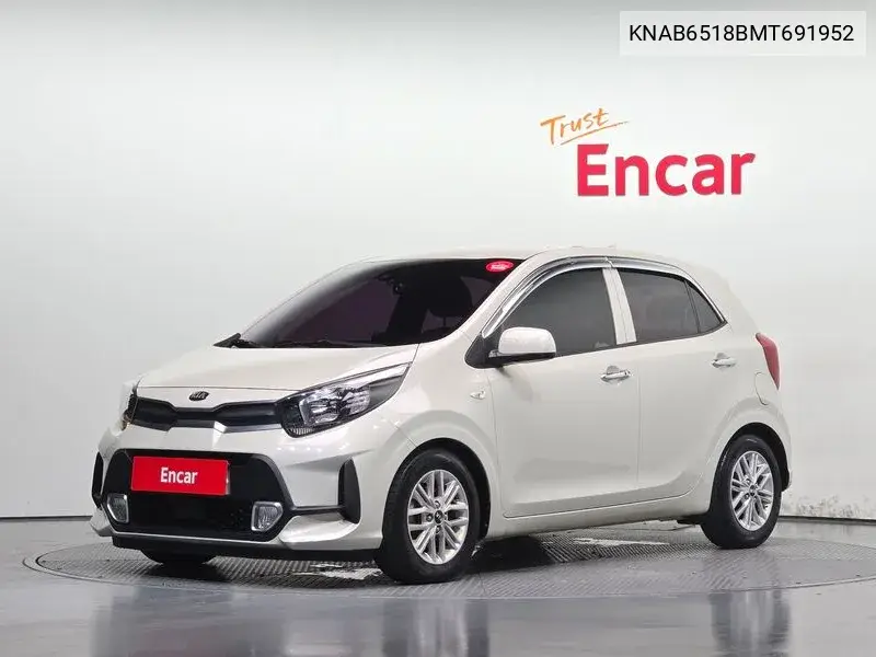 KIA MORNING 2020, VIN KNAB6518BMT691952