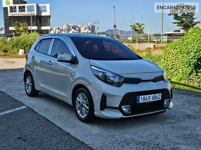 KIA MORNING 2020, VIN N/A