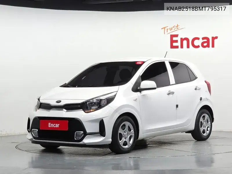 KIA MORNING 2021, VIN KNAB2518BMT795317