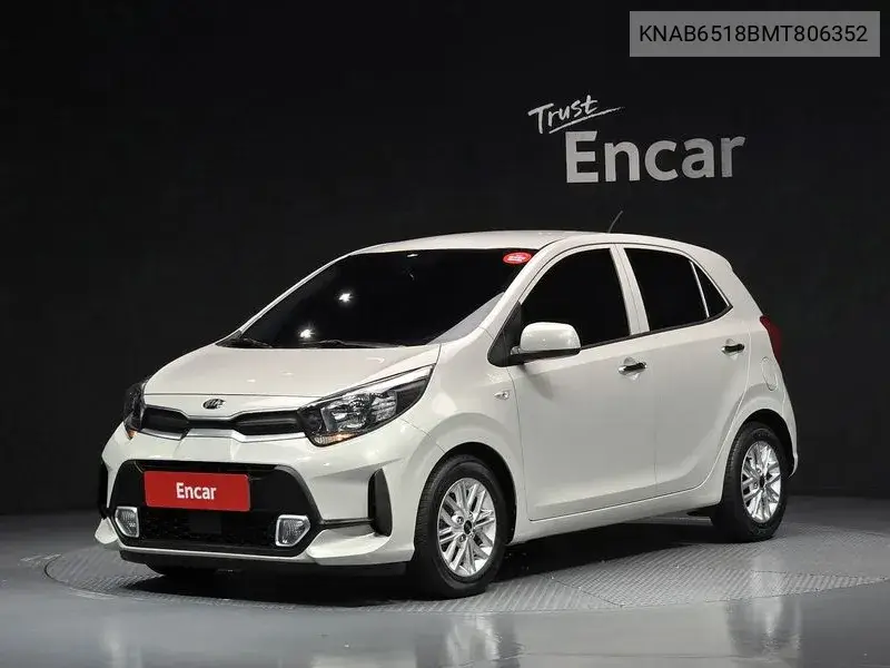 KIA MORNING 2021, VIN KNAB6518BMT806352