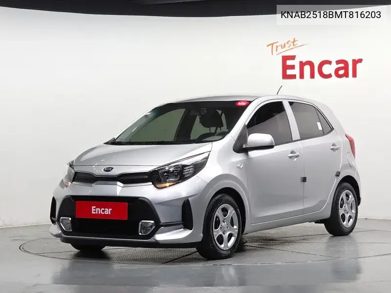 KIA MORNING 2021, VIN KNAB2518BMT816203