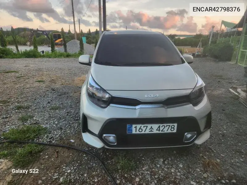 KIA MORNING 2021, VIN N/A