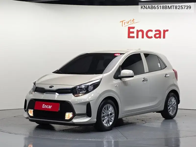 KIA MORNING 2021, VIN KNAB6518BMT825739