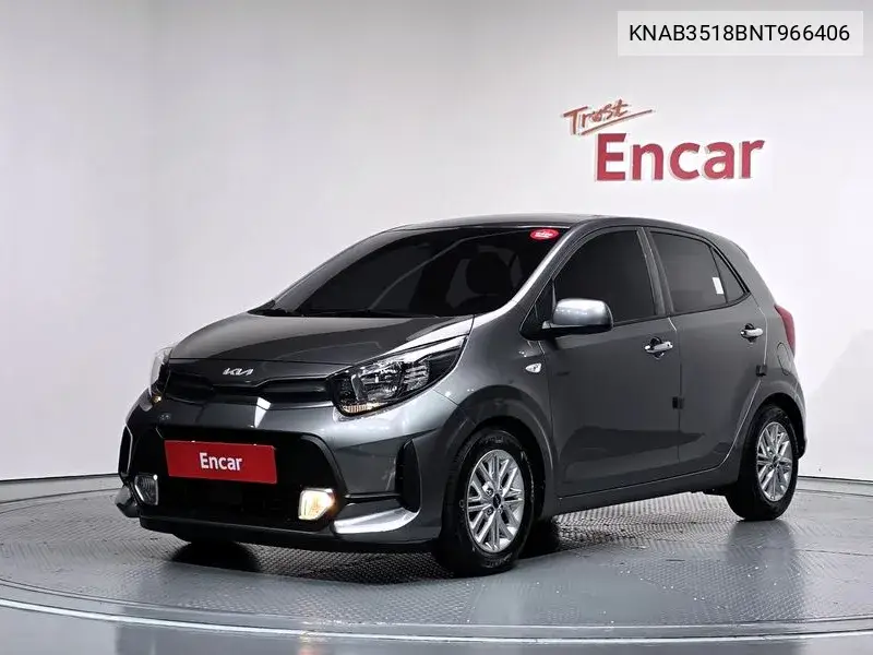 KIA MORNING 2022, VIN KNAB3518BNT966406
