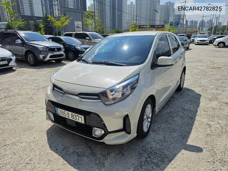 KIA MORNING 2022, VIN N/A