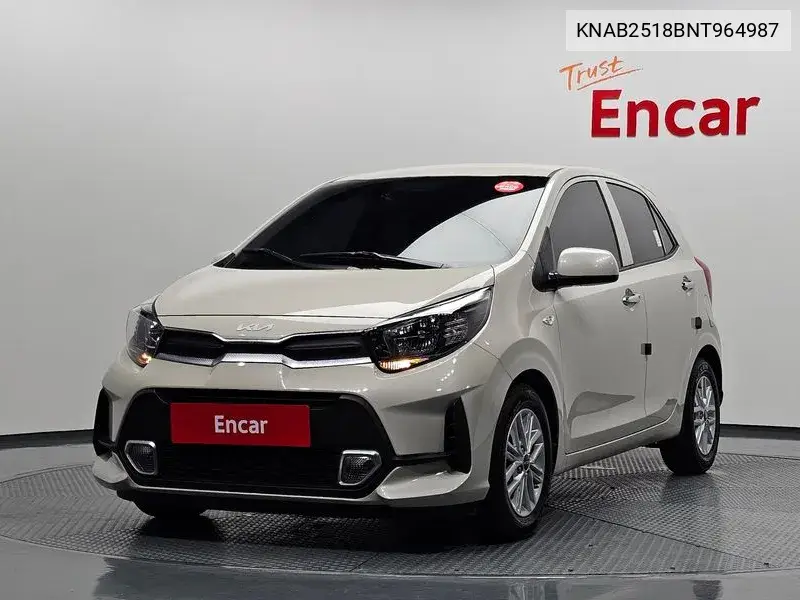 KIA MORNING 2022, VIN KNAB2518BNT964987