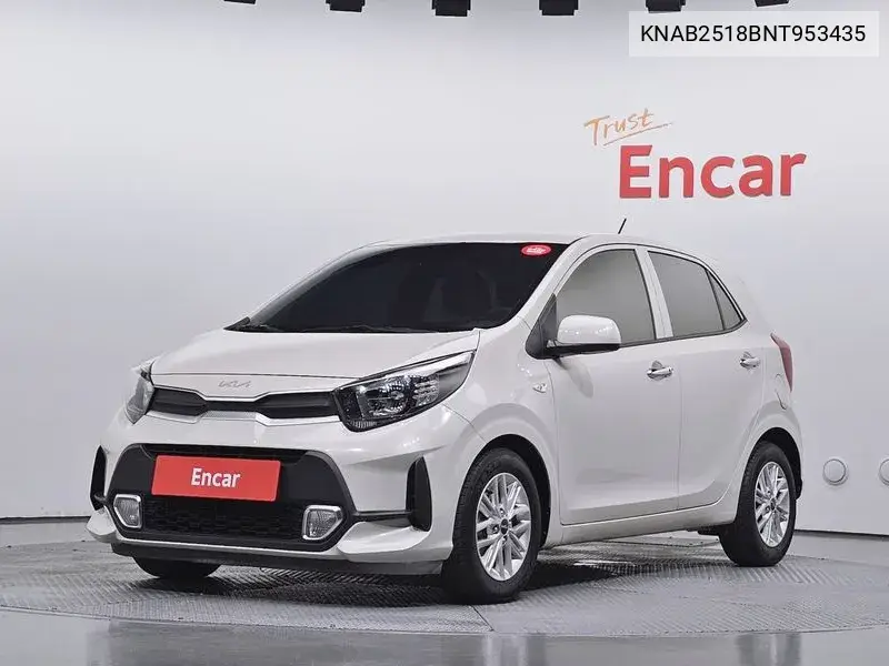 KIA MORNING 2022, VIN KNAB2518BNT953435