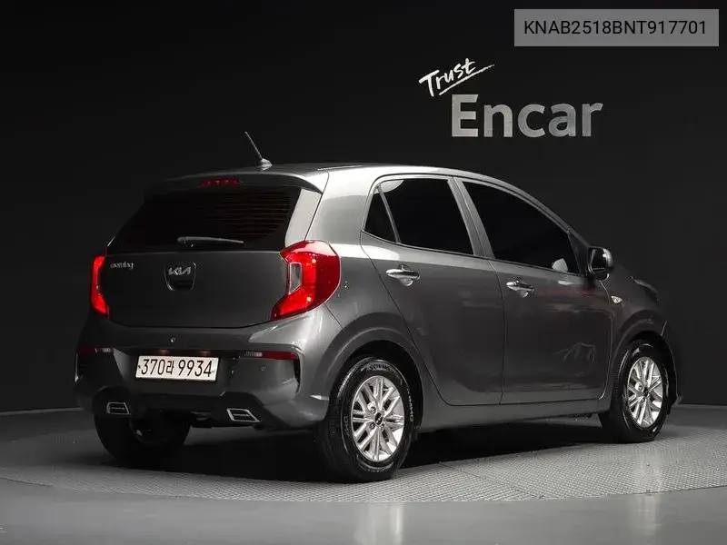 KIA MORNING 2022, VIN KNAB2518BNT917701