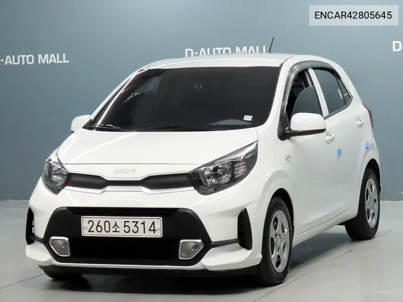 KIA MORNING 2022, VIN N/A