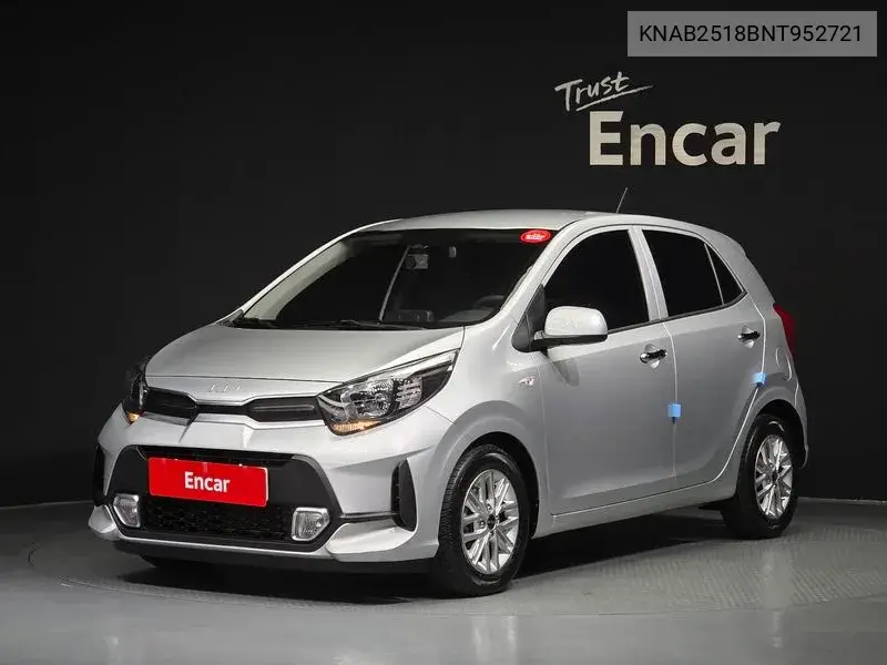KIA MORNING 2022, VIN KNAB2518BNT952721