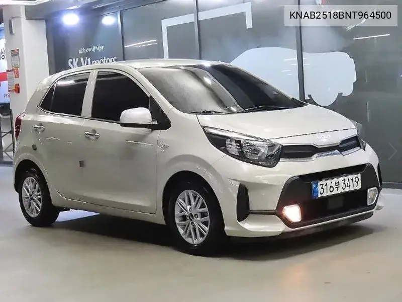 KIA MORNING 2022, VIN KNAB2518BNT964500