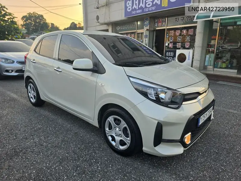 KIA MORNING 2023, VIN N/A