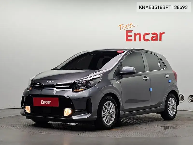 KIA MORNING 2023, VIN KNAB3518BPT138693