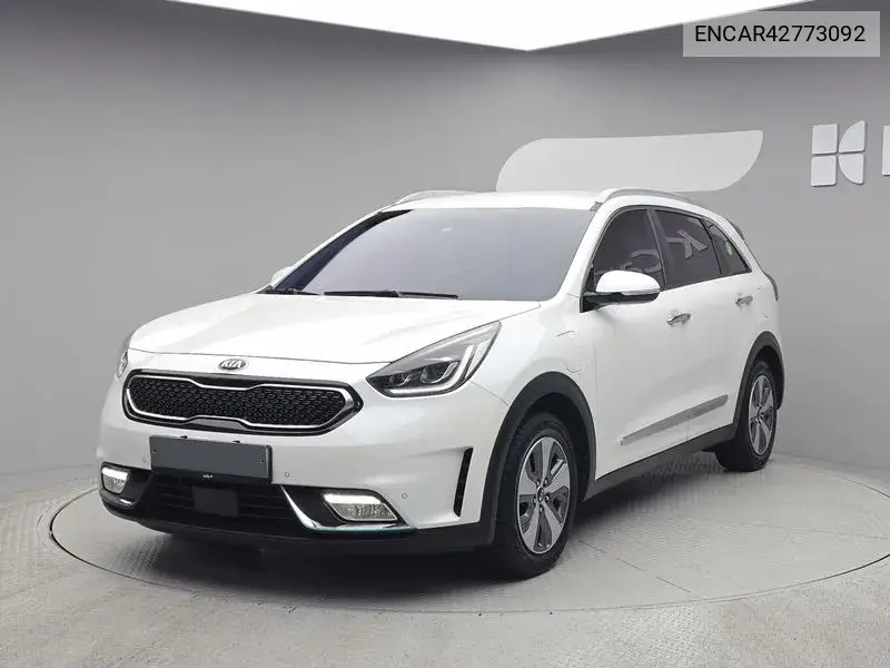 KIA NIRO 2018, VIN N/A