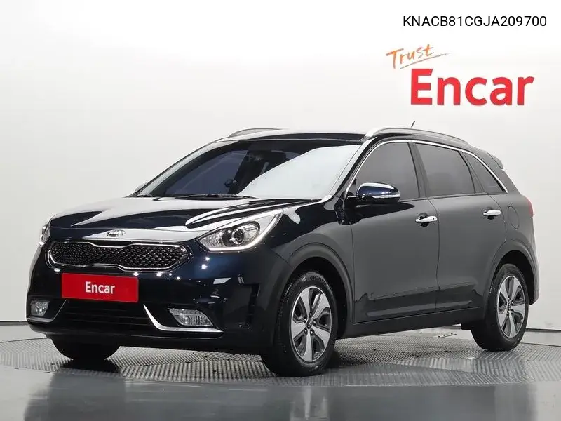 KIA NIRO 2018, VIN KNACB81CGJA209700