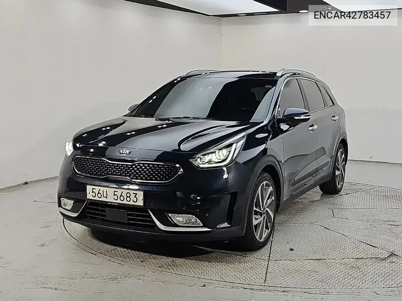 KIA NIRO 2018, VIN N/A