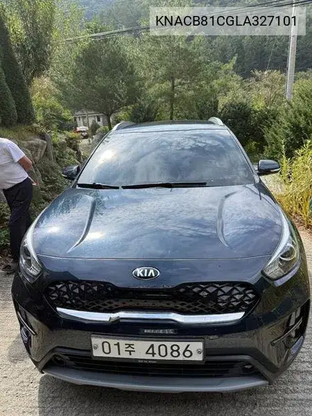 KIA NIRO 2019, VIN KNACB81CGLA327101