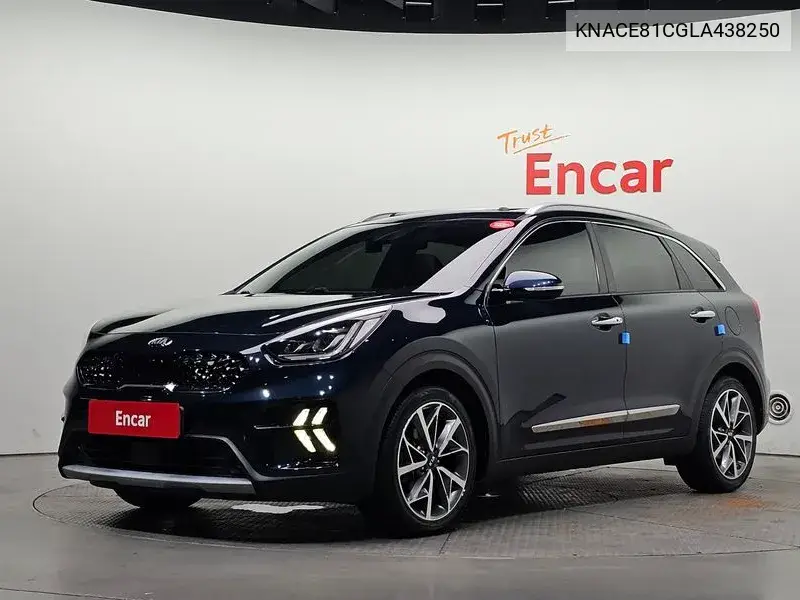 KIA NIRO 2020, VIN KNACE81CGLA438250
