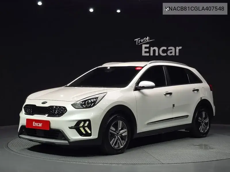 KIA NIRO 2020, VIN KNACB81CGLA407548