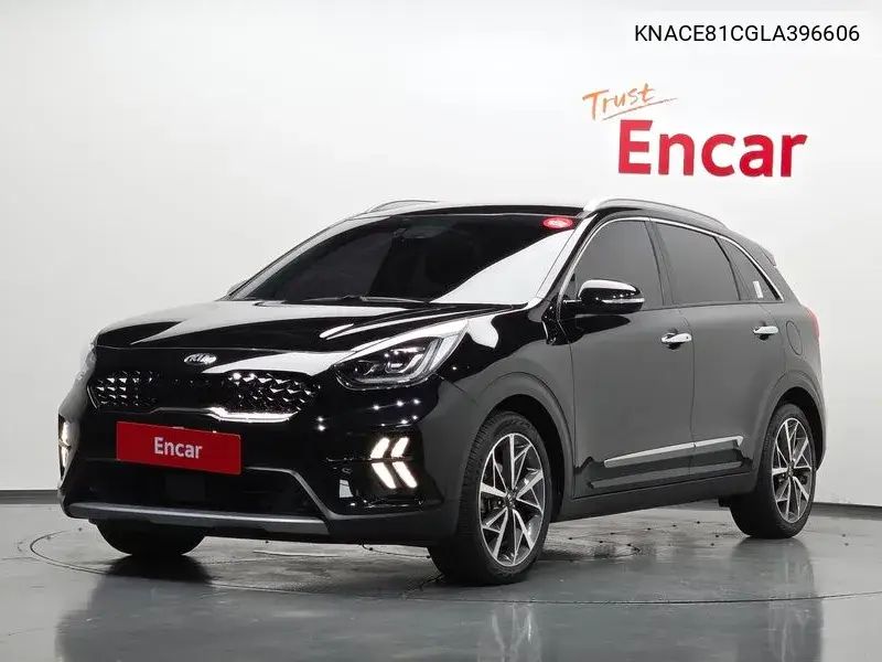 KIA NIRO 2020, VIN KNACE81CGLA396606