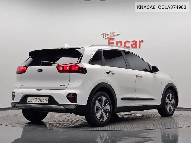 KIA NIRO 2020, VIN KNACA81CGLA374903