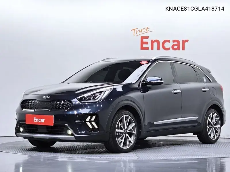 KIA NIRO 2020, VIN KNACE81CGLA418714