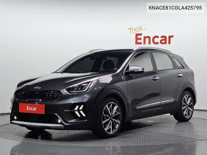 KIA NIRO 2020, VIN KNACE81CGLA425795