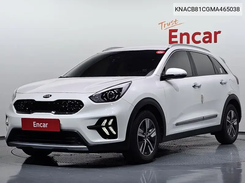 KIA NIRO 2021, VIN KNACB81CGMA465038