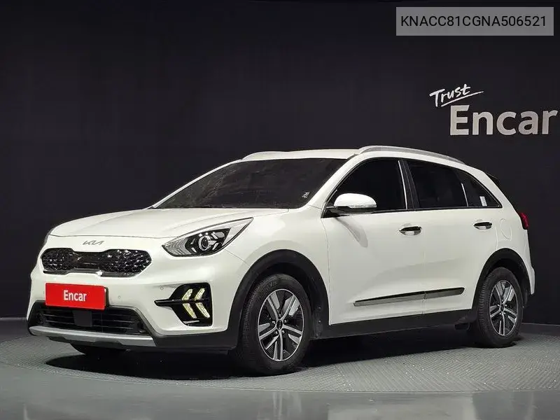 KIA NIRO 2021, VIN KNACC81CGNA506521