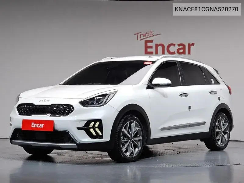KIA NIRO 2021, VIN KNACE81CGNA520270