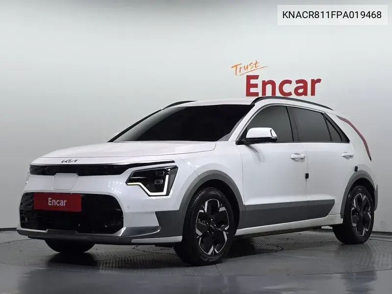 KIA NIRO 2022, VIN KNACR811FPA019468