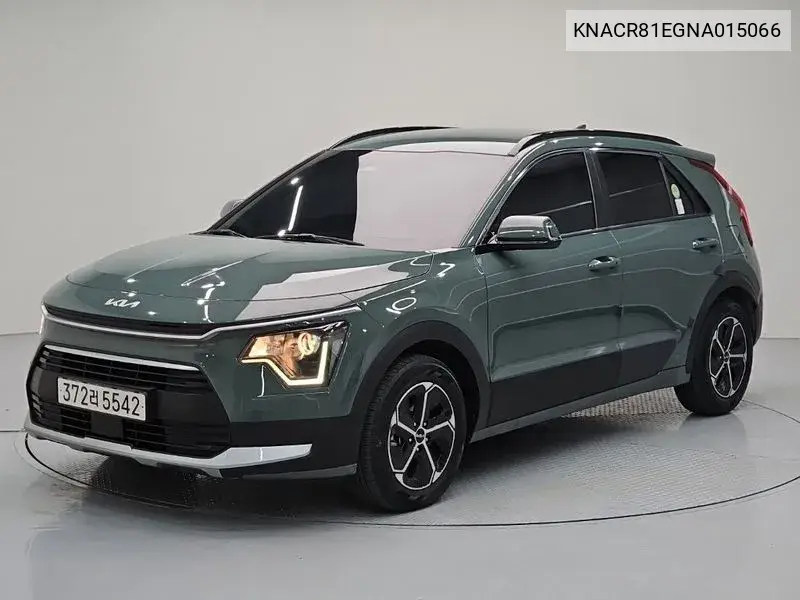 KIA NIRO 2022, VIN KNACR81EGNA015066