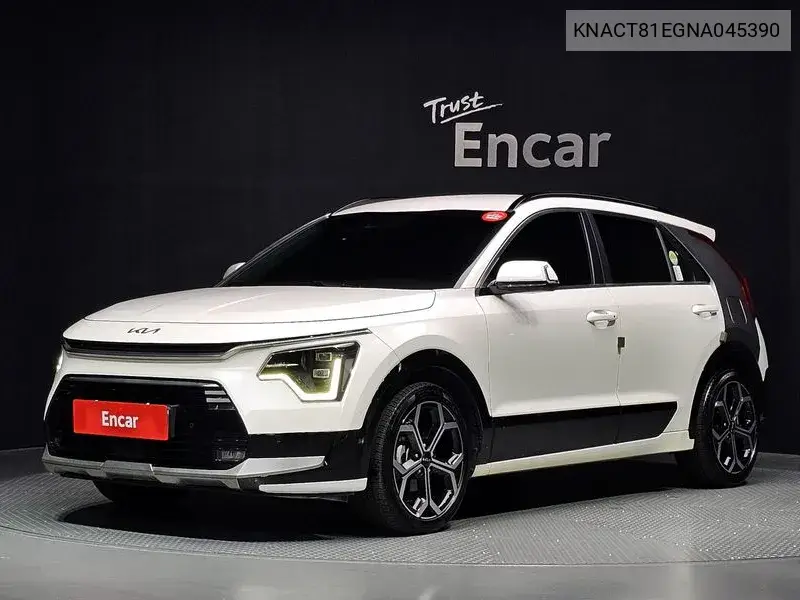 KIA NIRO 2022, VIN KNACT81EGNA045390
