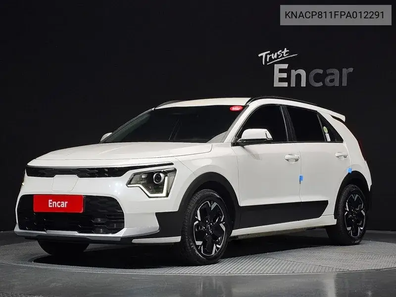 KIA NIRO 2022, VIN KNACP811FPA012291