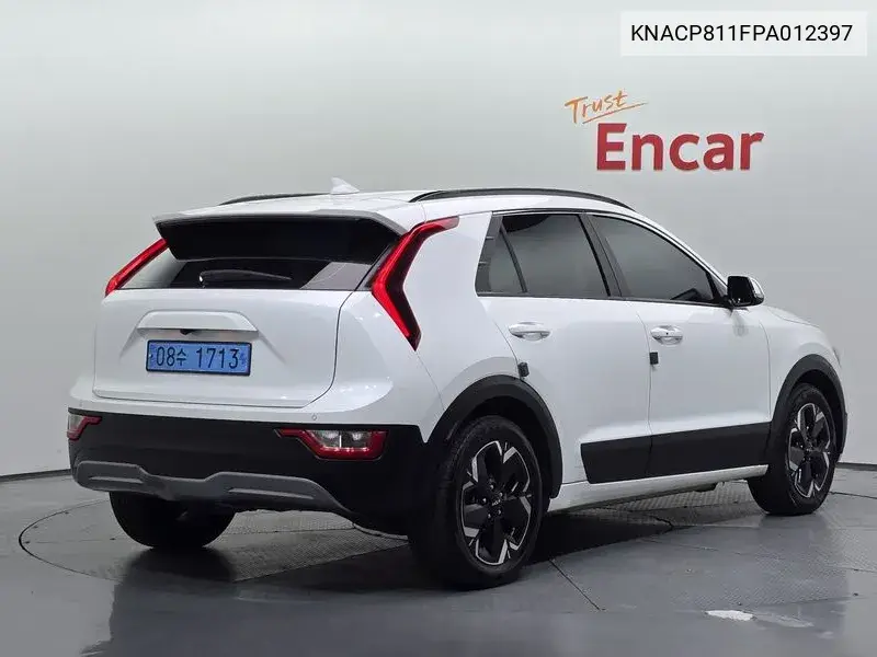 KIA NIRO 2022, VIN KNACP811FPA012397