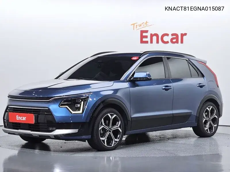 KIA NIRO 2022, VIN KNACT81EGNA015087